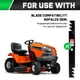 thumbnail image 3 of Cuchillas para cortacésped Grasscool 403107 405380 para Husqvarna de 46'', 3 of 9