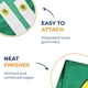 thumbnail image 4 of Bandera AZ FLAG Boxing Kangaroo 150x90 cm Poliéster 100D, 4 of 6