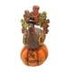 thumbnail image 1 of Decoración De Mesa De Pavo Y Calabaza De Acción De Gracias Para Fiestas En Casa Oficina Halloween Sé Agradecido, 1 of 5