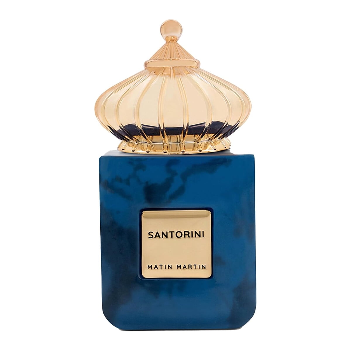 Perfume Unisex Matin Martin Santorini 100ml Arabe Duradero