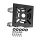 thumbnail image 4 of Cámara De Seguridad Con Montaje En Poste Vertical De Acero Universal Para Luz LED De Escenario De Pared Negra, 4 of 5