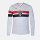 thumbnail image 1 of Camiseta Sao Paulo 2025 Titular M. Larga Original New Balance, 1 of 5