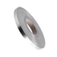 thumbnail image 1 of Tiras De Moldura De Techo Flexibles A Prueba De Aceite Para Bordes De Espejo Sala De Estar Argent 1.1cm, 1 of 5