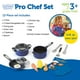 thumbnail image 2 of Set Pretend & Play Pro Chef de Kitchen Toys Learning Resources, 2 of 3
