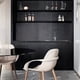 thumbnail image 4 of 1 Roll Wood Grain Peel And Stick Wallpaper, Self Adhesive Contact Paper For Countertop, Furniture, Kitchen Wall, Waterproof Removable Self Stick Vinyl Wallpaper, Thickened Upgrade, 4 of 5