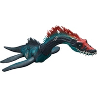 Figura Dinosaurio Mattel Jurassic World Chaos Theory Gigantic Styxosaurus