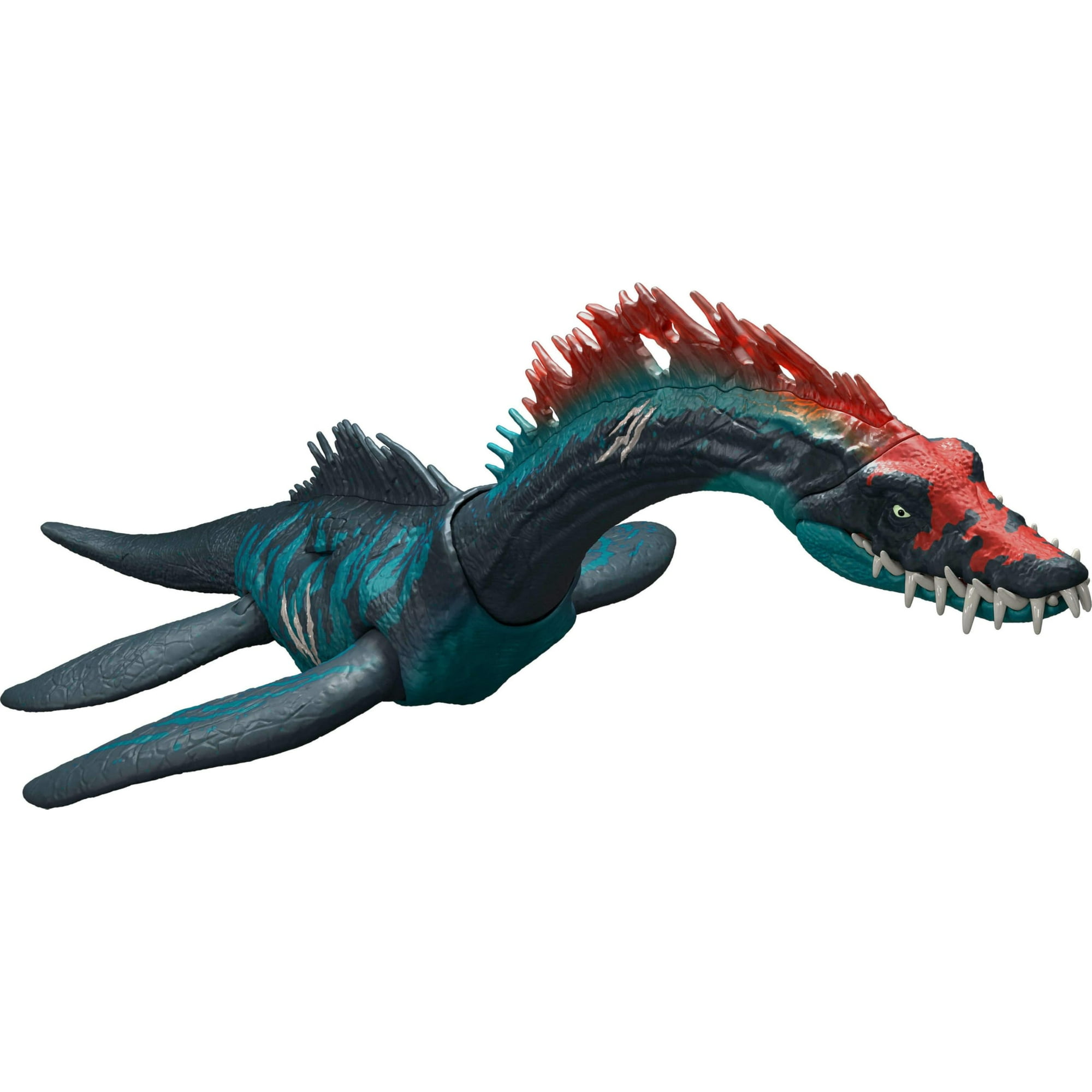 Figura Dinosaurio Mattel Jurassic World Chaos Theory Gigantic Styxosaurus