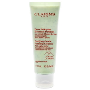 Limpiador Clarins Espumoso Suave Y Purificante 150Ml