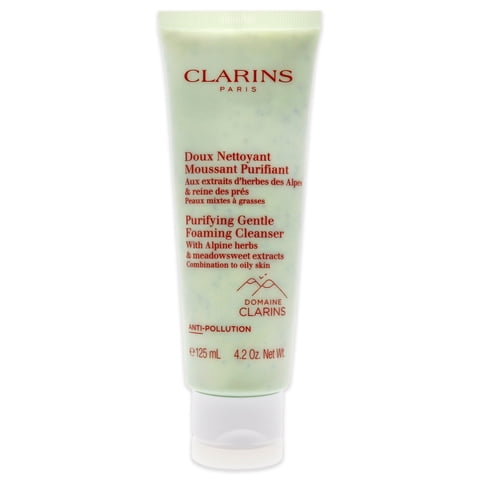 Limpiador Clarins Espumoso Suave Y Purificante 150Ml