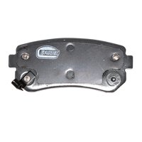 Repuestos Del Sol - Juego Pastillas Freno Traseras Kia Sportage 2.0 2010 2014