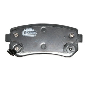 Repuestos Del Sol - Juego Pastillas Freno Traseras Hyundai Tucson 2.0 Lm 2014 2015