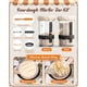 thumbnail image 4 of Kit de inicio de masa madre RYMTOX completo con cesta y acceso., 4 of 8