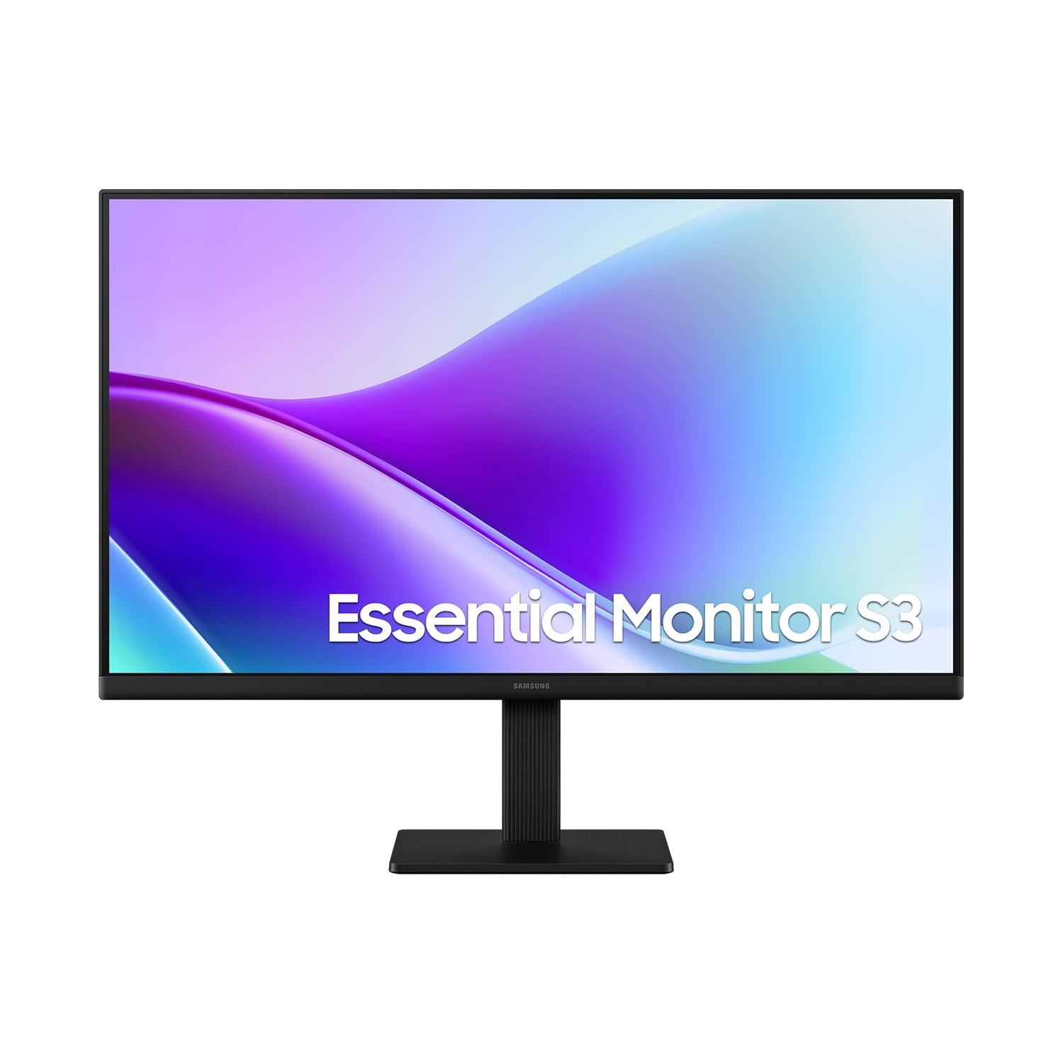 Samsung - 24" Essential Monitor S32gd 120hz Plano Fhd