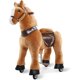 thumbnail image 1 of WondeRides Ride On Horse Riding Horse Pony Cycle Toy, 30.1 in, 1 of 3
