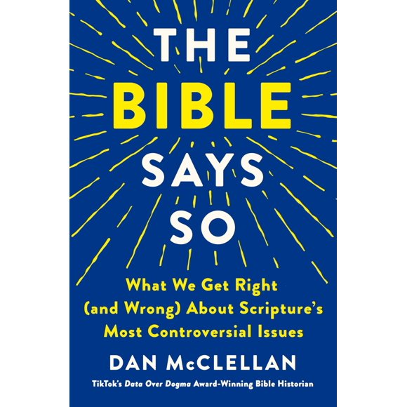 Libro St. Martin's Essentials La Biblia Lo Dice