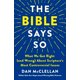 thumbnail image 1 of Libro St. Martin's Essentials La Biblia Lo Dice, 1 of 1