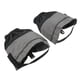 thumbnail image 4 of Impermeable Al Aire Libre Senderismo Caminar Escalada Caza Nieve Legging Polainas Negro, 4 of 5