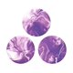 thumbnail image 2 of PopSockets PopMinis Mini Agarre para Teléfonos y Tablets Paquete de 3 Morado, 2 of 2