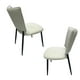 thumbnail image 4 of Pack 2 Silla Comedor Luminae Blanco, 4 of 6