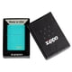 thumbnail image 4 of Encendedor Zippo Lighter Flat Turquoise Logo Turquesa, 4 of 6