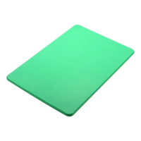 Genérico - Tabla De Corte Verde 30*45 Cm.