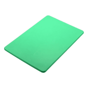 Genérico - Tabla De Corte Verde 30*45 Cm.