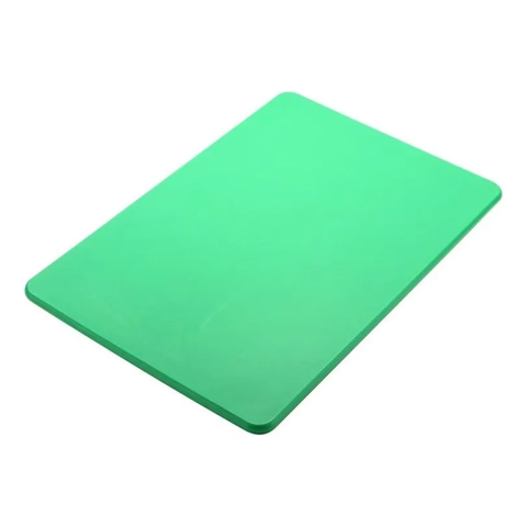 Genérico - Tabla De Corte Verde 30*45 Cm.