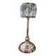thumbnail image 1 of Porta Vela Candelabro Decorativo Elegante Diseño Dorado, 1 of 3