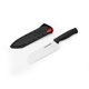 thumbnail image 2 of Cuchillo Farberware Edgekeeper Santoku de 12,7 cm con autoafilable, 2 of 8