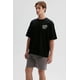 thumbnail image 3 of Polera Hombre Graffiti City Negro, 3 of 4