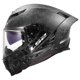 thumbnail image 2 of Casco Integral LS2 Dragon Carbon con Visor Solar Retráctil, 2 of 6