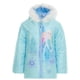 thumbnail image 1 of Abrigo de invierno, chaqueta acolchada Disney Frozen para niña pequeña 4T, azul, 1 of 3