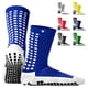 thumbnail image 1 of Medias Antideslizantes con Soporte de Arco LUX Sports Azul para Fútbol, 1 of 7
