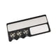 thumbnail image 3 of Pool Cue Tip Shaper Pool Tip Repair Tools Portable Cue Tip Scuffer Burnisher Black, 3 of 5