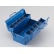 thumbnail image 4 of Caja de Herramientas Toyo ST-350-B de 2 Bandejas Azul, 4 of 7