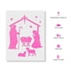 thumbnail image 2 of Plantilla de Pesebre Nativity Manger Stencil Revolution 12 mil, 2 of 4