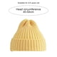 thumbnail image 2 of Gorro de punto cálido para niños y niñas, gorro de invierno unisex, para 1 a 5 años, 2 of 7