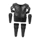 thumbnail image 5 of Chaleco De Moto Para Niños, Traje, Rodilleras, Coderas Y Snowboard, 5 of 5