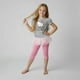 thumbnail image 3 of Pijama Niña Hello Kitty gris 3, 3 of 7