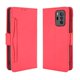 thumbnail image 4 of Funda Cartera Magnética para Xiaomi POCO X3 PRO 5G- Tarjetero Desmontable, Cuero PU, Soporte, 4 of 6