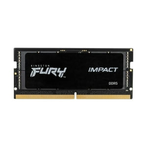 Memoria Ram Kingston Fury Impact 32Gb Ddr5 4800Mhz Sodimm