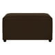 thumbnail image 1 of Banqueta Cali 2C Felpa 30 Chocolate, 1 of 5