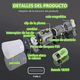 thumbnail image 3 of Mini Linterna Con Rbg Led Con Clip Magnético 2000lm, 3 of 3