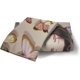 thumbnail image 4 of Butterfly-Shino-bu Poster Duv-et Cover 3 Piece B-ed SetRoo-m Atmo-sphere Decoratio-n Anime- perip-herals, 4 of 4