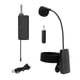 thumbnail image 2 of Micrófono De Instrumento Inalámbrico Plug And Play Para Clarinete De Trompeta Puesta En Escena 1 En 1, 2 of 3