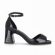 thumbnail image 1 of Sandalia Mujer Negro/Charol  Flavia Piccadilly, 1 of 6