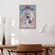 thumbnail image 5 of Sailor Moon Kits de Pintura de Diamantes para Adultos 5D DIY Diamond Art Kits Full Drill Diamond Dots para Regalo Decoración de Pared y Relajación Artes de Gemas 20*30cm, 5 of 6