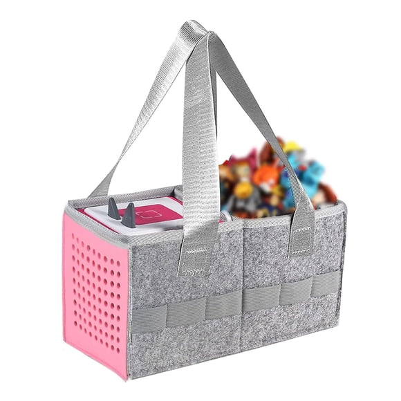 Bolsa de transporte Hounyoln para reproductor de audio Toniebox, set de inicio