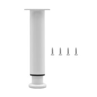 Bothyi - Pata Para Mueble De Altura Ajustable, Estable, Para Gabinete, Soporte De Mesa De 25 Cm A 42 Cm