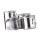 thumbnail image 5 of 4 Botes De Café Para Despensa, Almacenamiento De Granos De Café Para Cereales, Sales Y Azúcar, 4 Pulgadas, 5 of 5